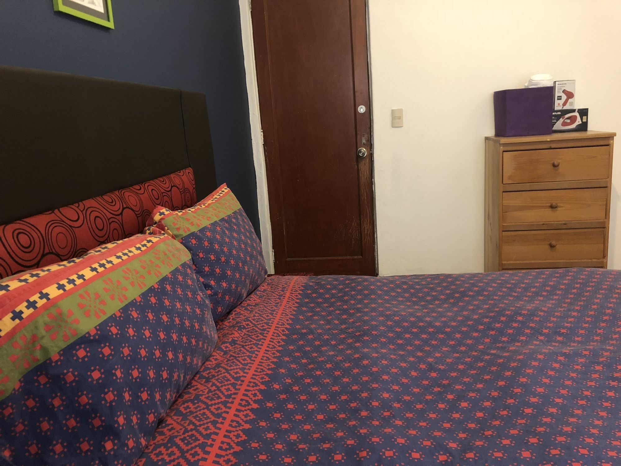 Bed & Breakfast Curie 10