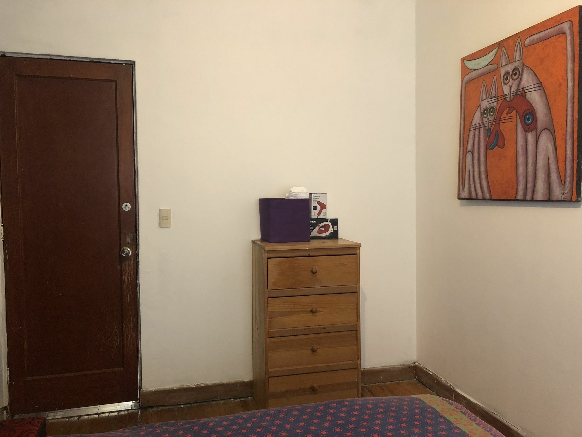 Bed & Breakfast Curie 10