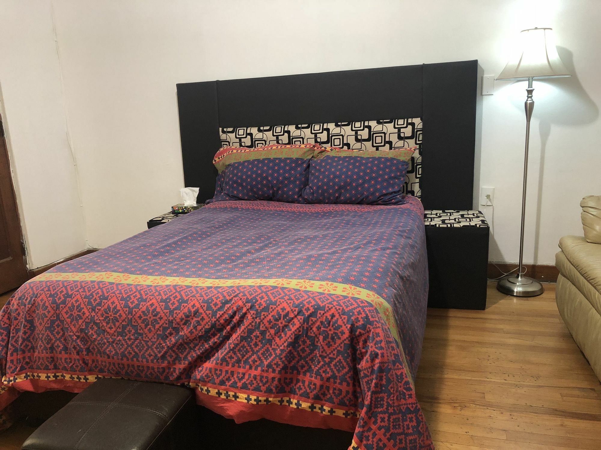 Bed & Breakfast Curie 10 Città del Messico